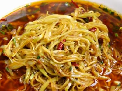 佛手瓜最下饭的做法,佛手瓜的高级做法