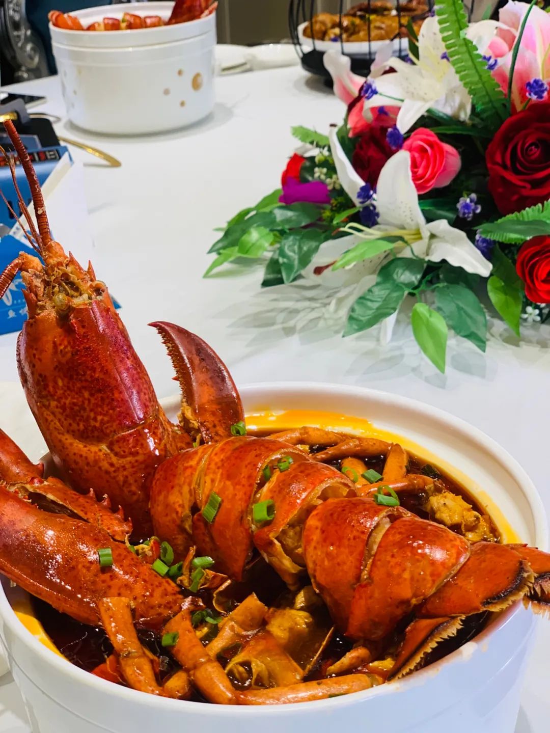 5000一顿的“名媛局”都拼了啥?