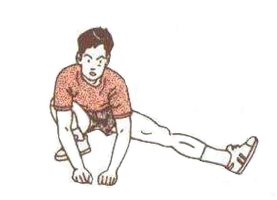 平躺膝盖并不拢怎么回事,两膝盖并不拢怎么办