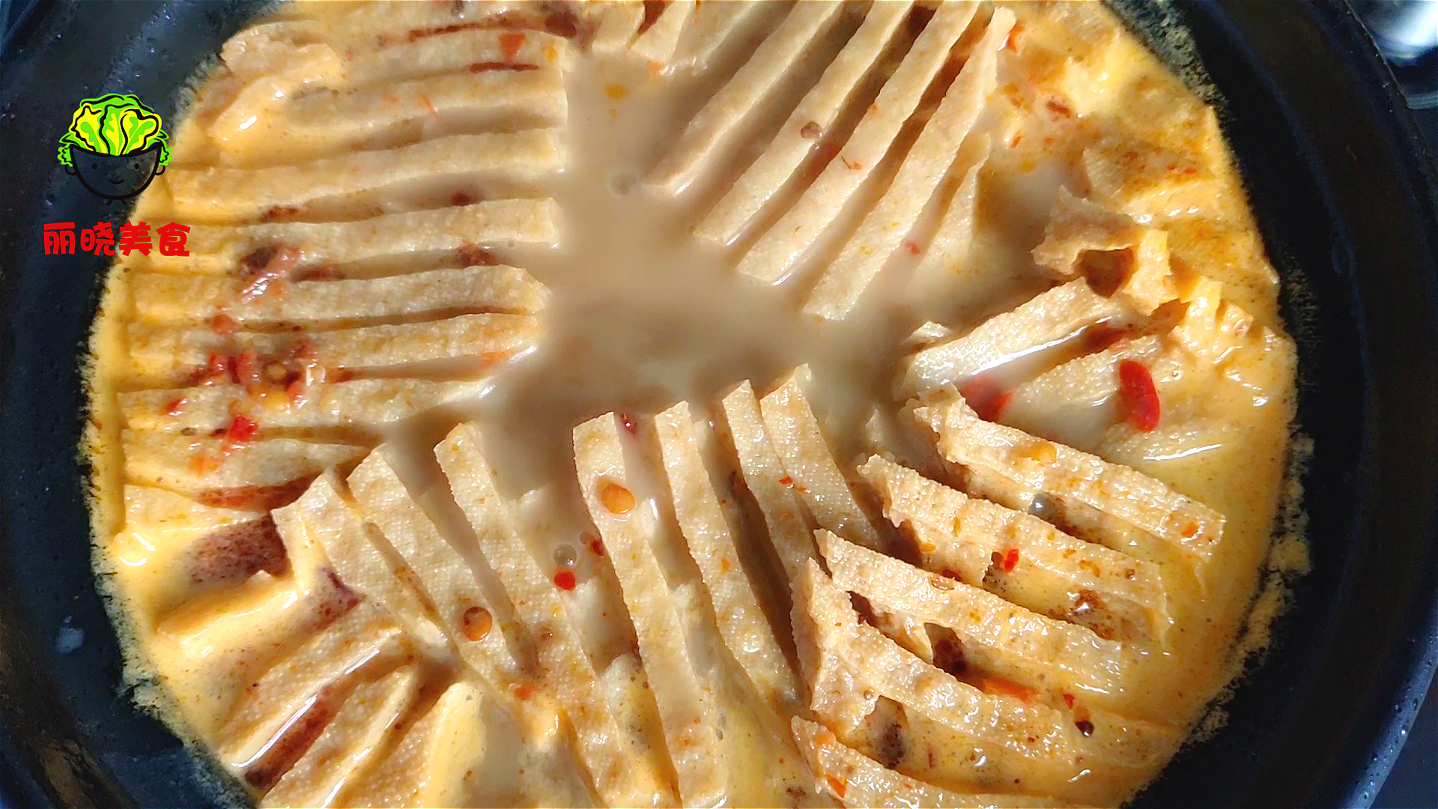 在家教你如何做麻辣烫,想吃麻辣烫但是不能吃辣怎么做