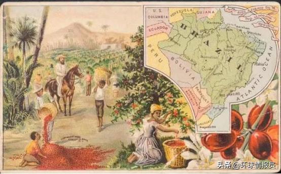 巴西独立后夺取了哪些国家的领土,葡萄牙为什么让巴西独立