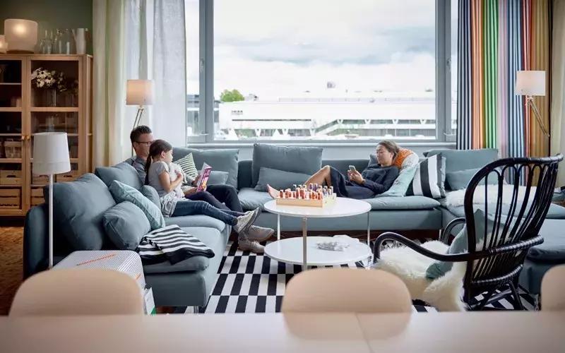 宜家旗下酒店,宜家快闪酒店