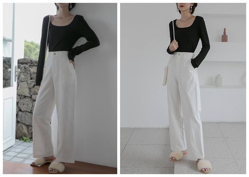 各种秋装搭配技巧,入秋穿搭一整套秋装