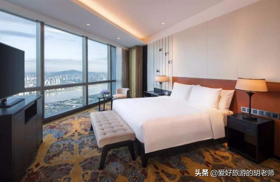 长沙风景特别好的高层酒店,长沙风景好的酒店