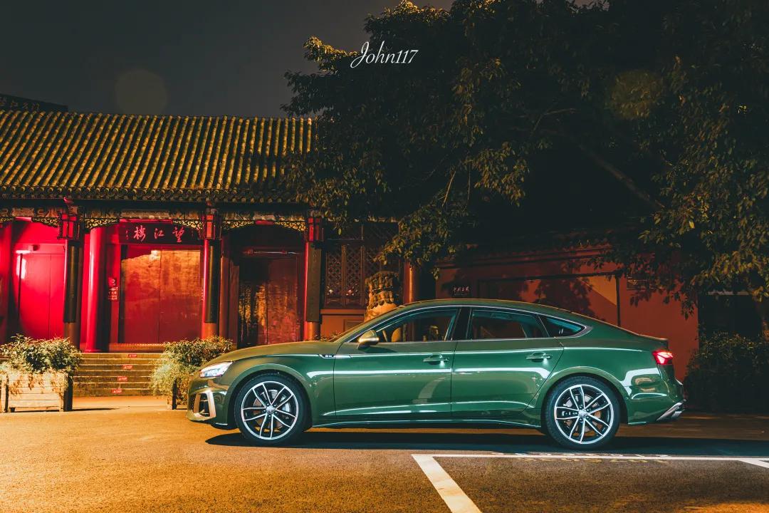 奥迪a5进口sportback45甄选,奥迪a5sportback碰撞测试