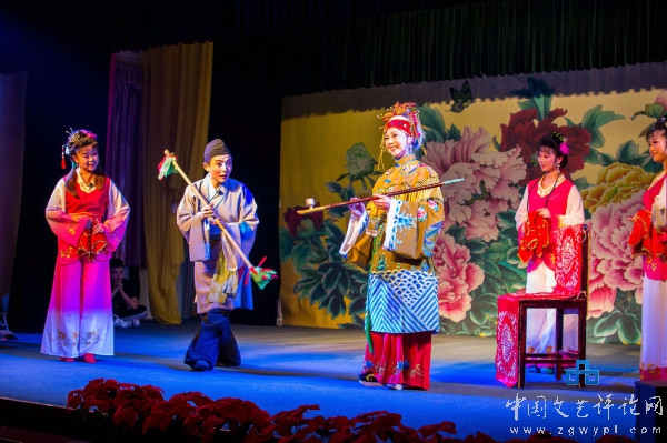 《中国文艺评论》：寻求教化的温婉和审美的乐感——论青阳腔的艺术价值（王长安）