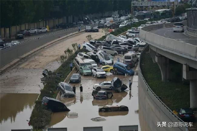 单车利润仅能换斤猪肉却几乎捐命奇瑞驰援河南背后的人文光环