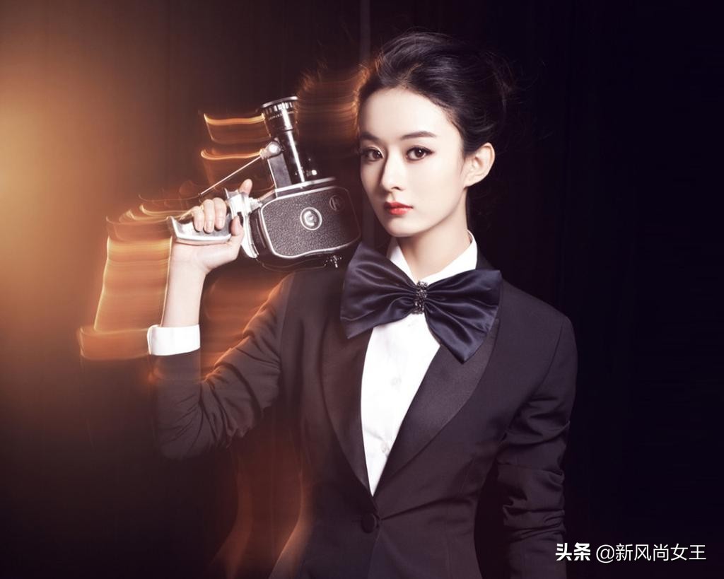 赵丽颖不露脸ins高级质感,赵丽颖不化妆的照片曝光