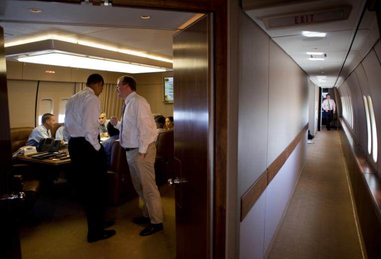 美国空军1号世界上最安全的飞机,空军一号飞机为什么安全