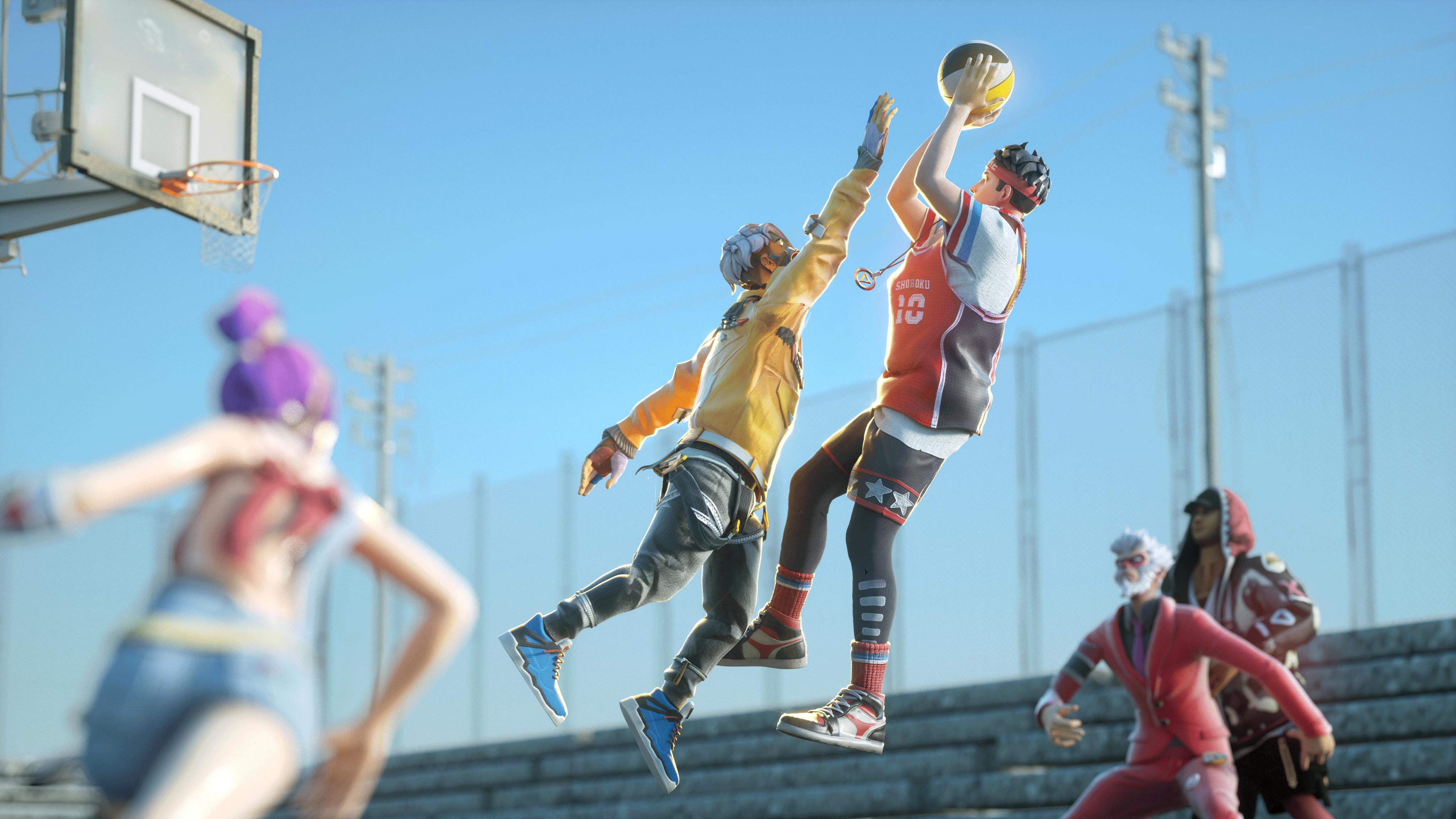 街篮得分后卫技能搭配,得分后卫打全场篮球的技巧