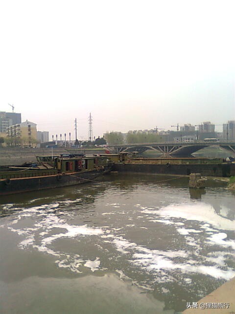 南京的秦淮河,秦淮河南京的秦淮河