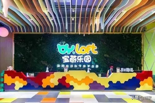 上海适合5岁儿童玩的游乐场,上海室内游乐场