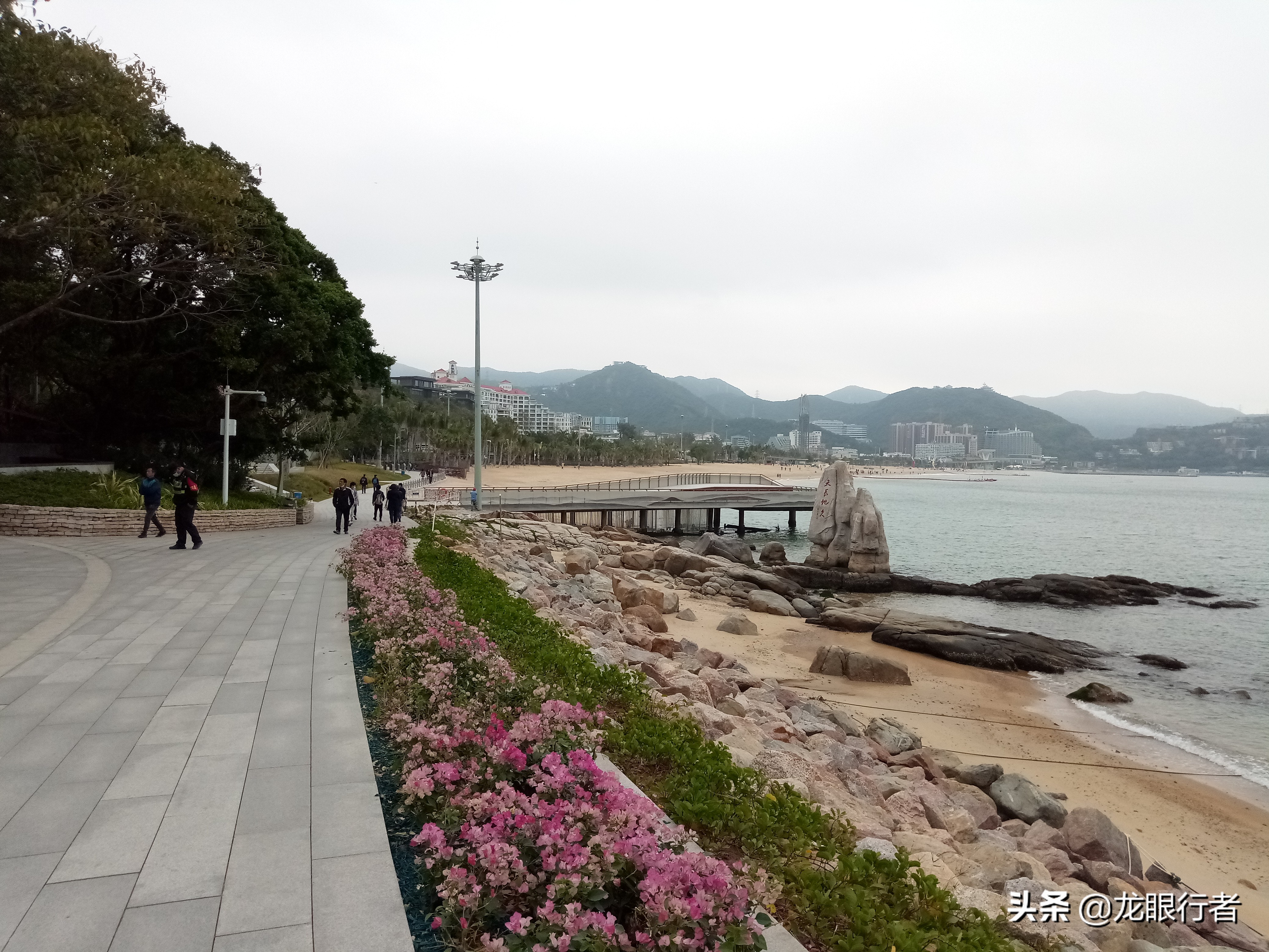 深圳大梅沙和小梅沙哪个是免费的,深圳大梅沙和小梅沙算不算有名