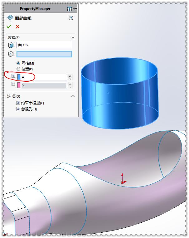 用solidworks圆形做钣金,solidworks怎么做弯曲圆管