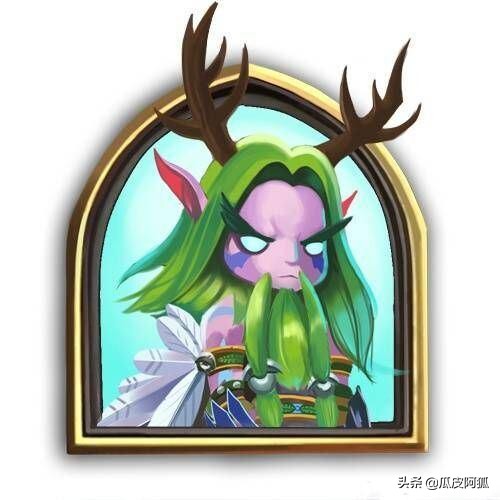 炉石传说超生德打法,炉石传说超生德卡组怎么打