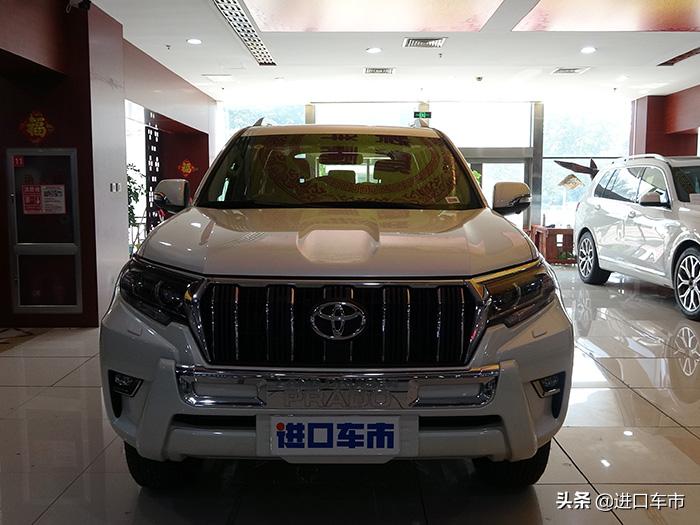 16款5座丰田霸道2700值多少钱,丰田霸道2700最好的是哪个版本