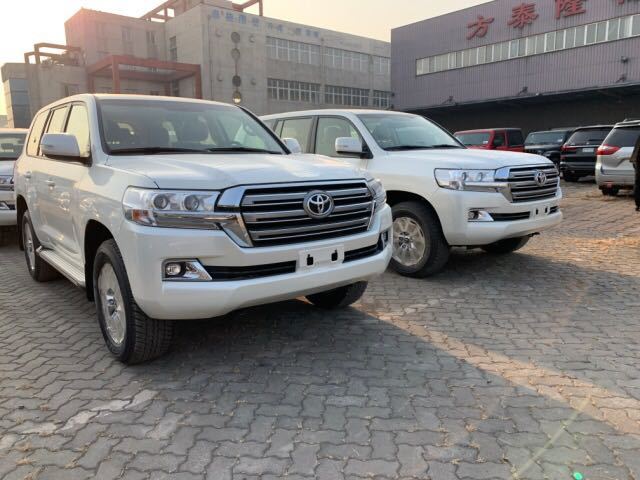 2019款酷路泽4000试驾视频,2020款酷路泽4000对比老款酷路泽4500