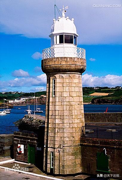 欧洲史|爱尔兰:议会共和制国家,与英国隔海相望,是“翡翠岛国”