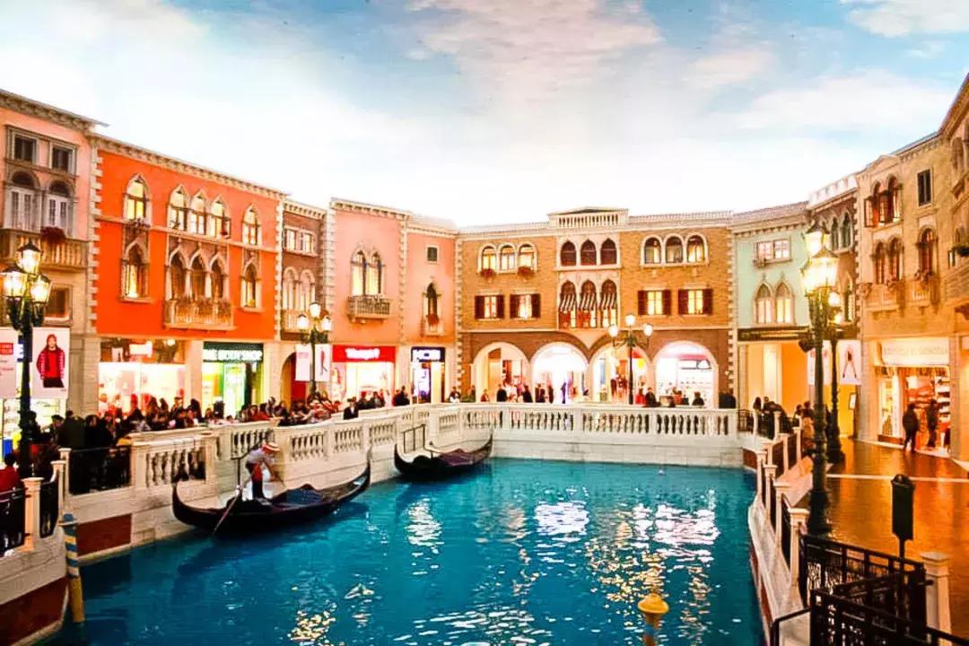 因赌博而闻名于世，这座城市有多酷？一夜之间千万身家变身无分文