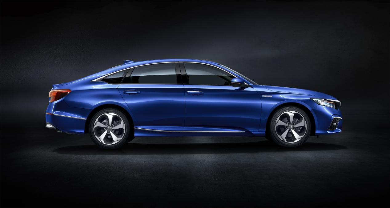 INSPIRE开出门，懂的人都会说你混的不错