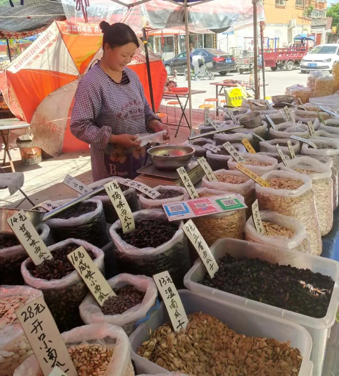 新乡老字号一条街,一横街美食新乡