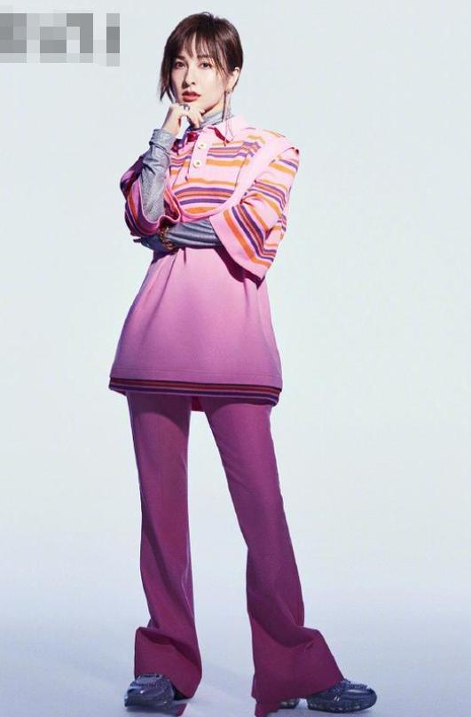 吴昕过去的穿搭,吴昕复古现身让人惊艳更燃炸了