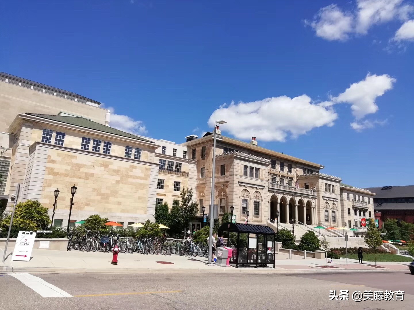 威斯康星麦迪逊是好大学吗,威斯康星大学麦迪逊分校是公立吗