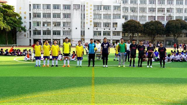 泉州一中斯凯奇校长杯足球赛,2021年泉州市足球校园赛