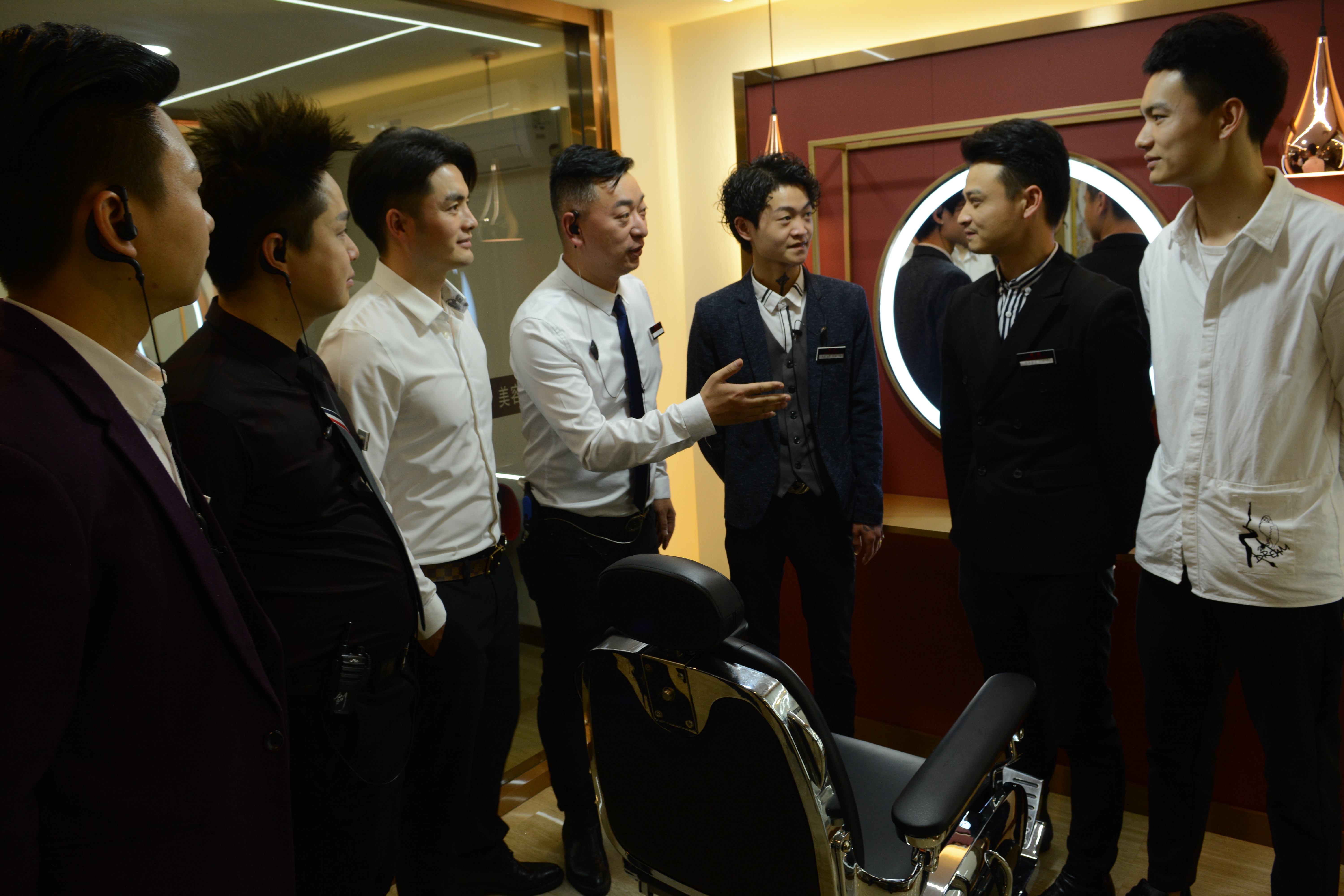 长沙美容美发连锁店排行榜前十,梳颜美容美发长沙