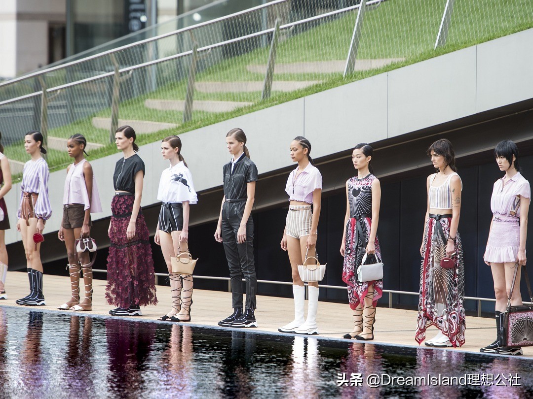 2021春夏包包秀场,大牌秀场包包合集欧美包包