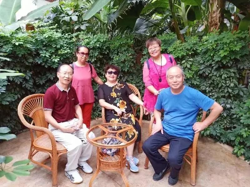 宁夏——我的第二故乡