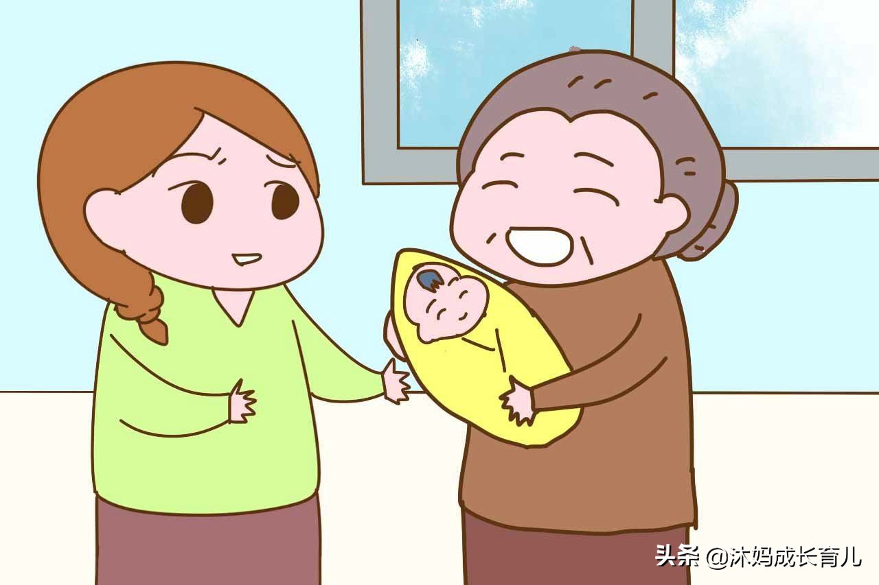 未满月婴幼儿哭闹不止是什么原因,刚满月女宝宝晚上哭闹特别厉害