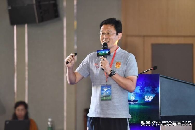 大连人孙继海当选*疆新**足协副主席，什么情况？