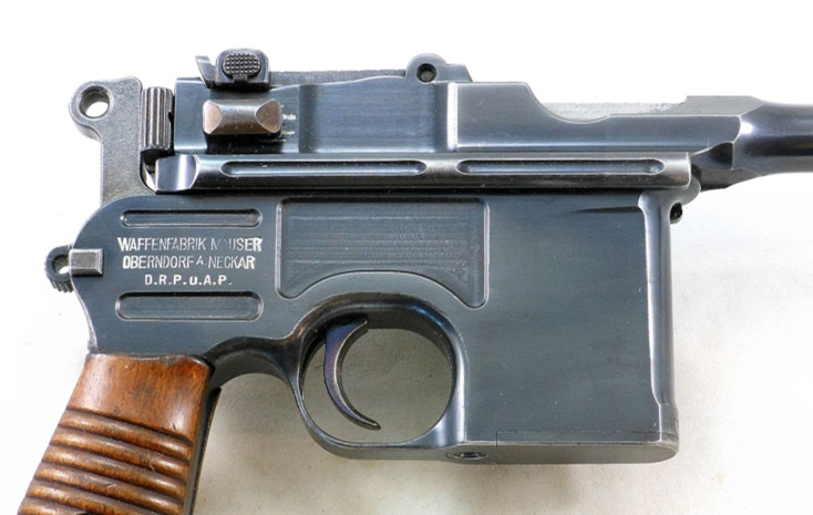 最重的匣子枪,大镜面匣子枪是日本带来的吗