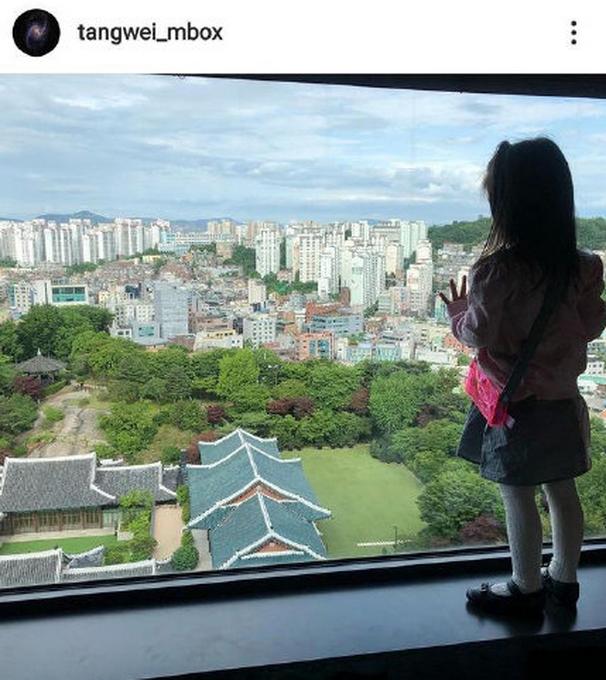 汤唯被曝流泪,汤唯被采访