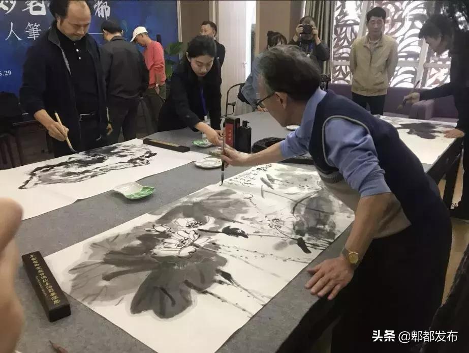 内江著名的国画家张大千的故居,国画大师张大千内江故居