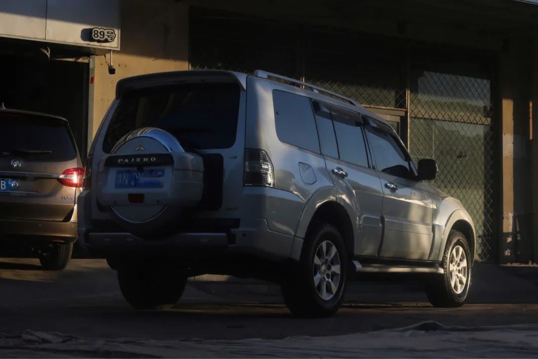 老车修复：翻新一辆破旧不堪的帕杰罗V93，还想再战十年工地