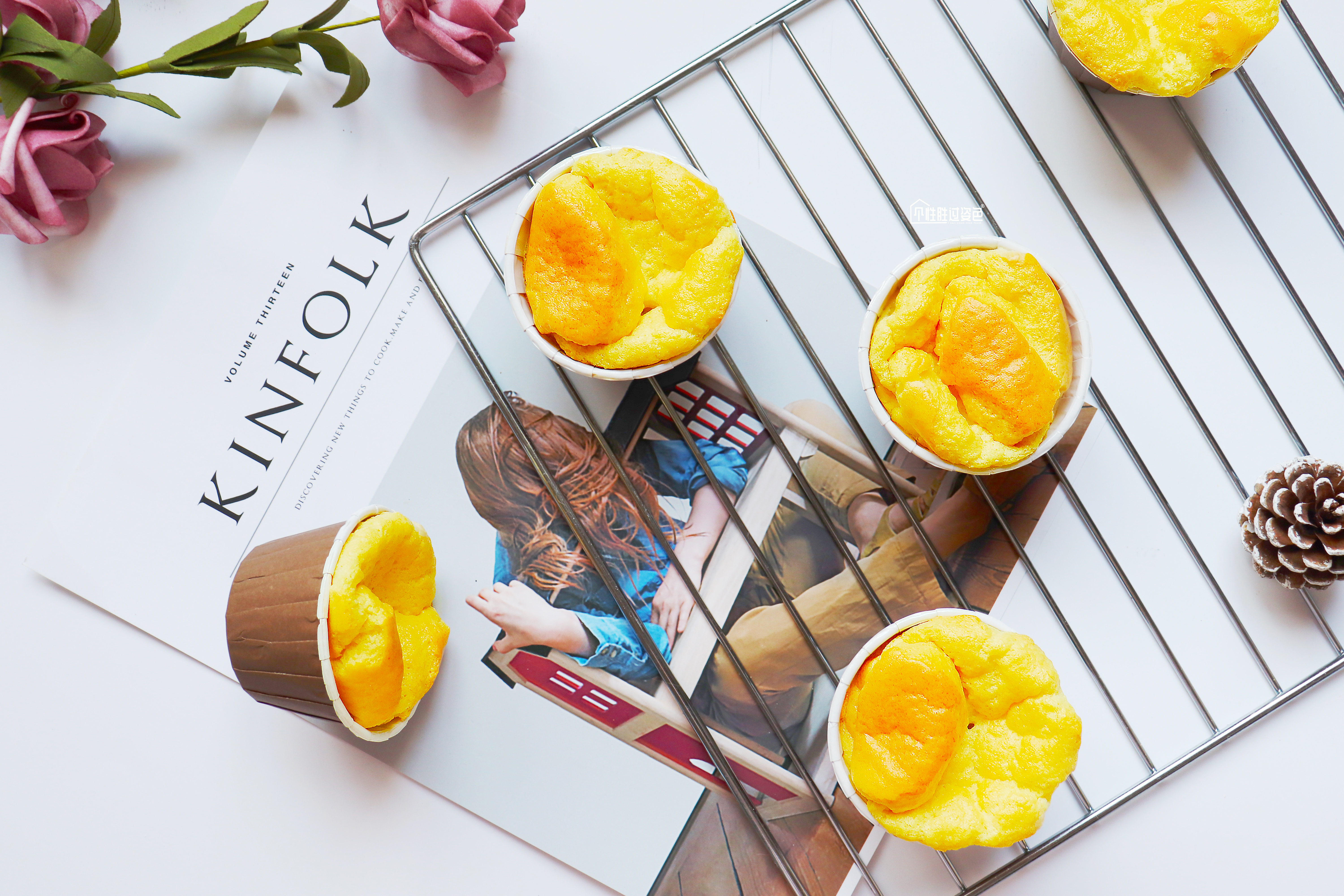 用糯米粉做松软的蛋糕,用糯米粉酵母粉怎么做蛋糕最简单