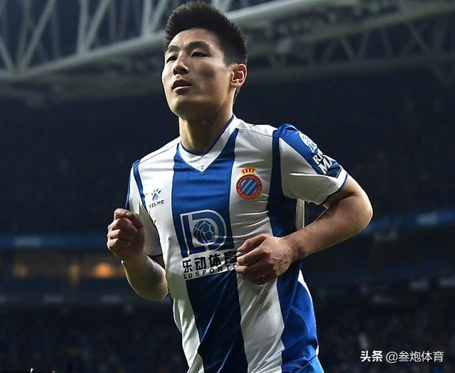 西班牙降级,西班牙人降级武磊近况