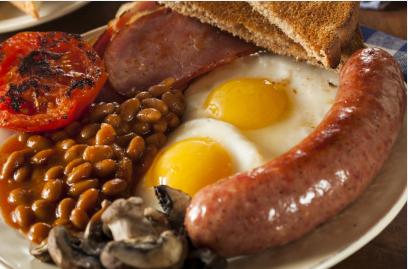 糯米鸡怎么翻译？快来收下这本早餐英文大全