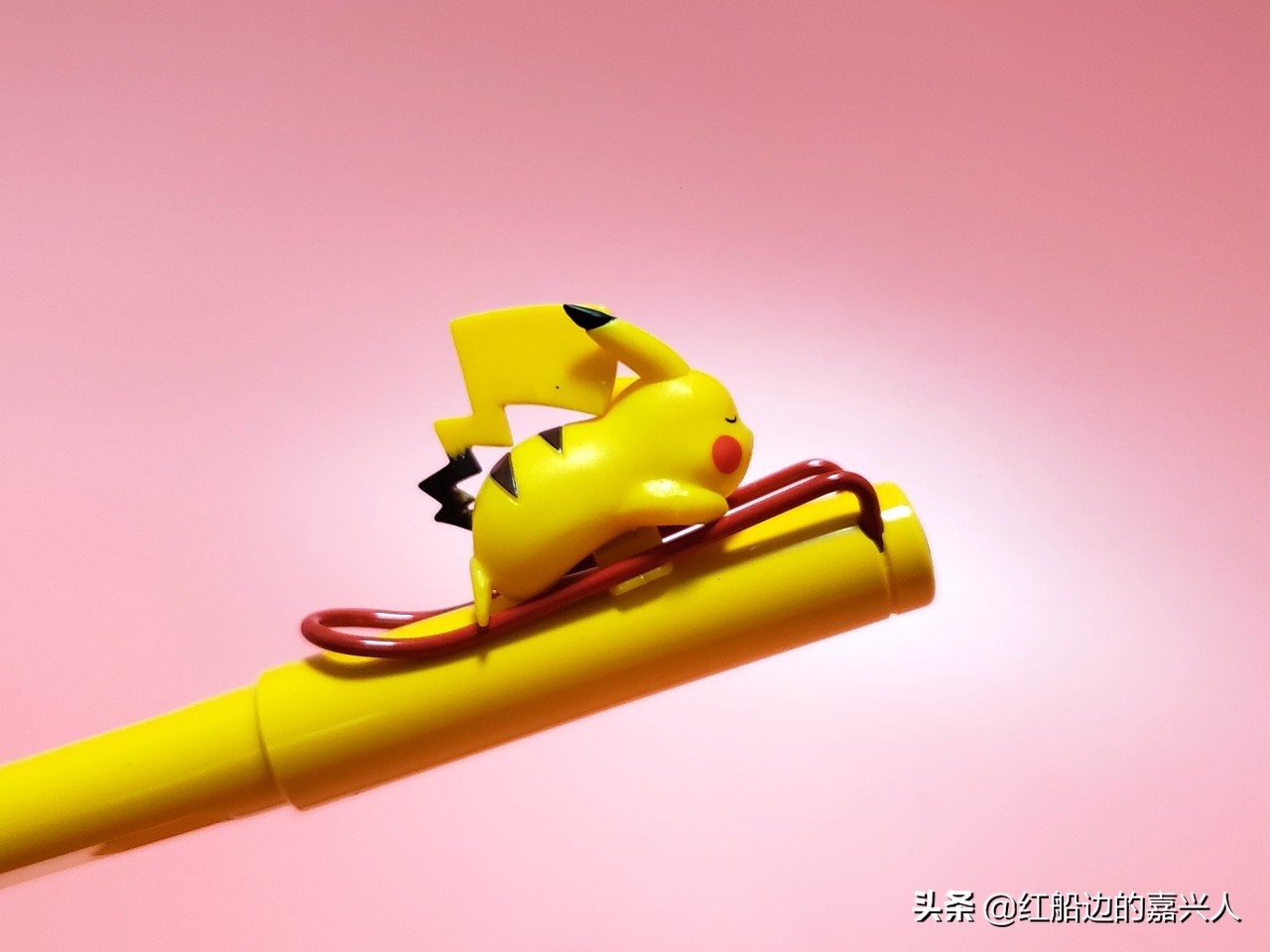 凌美宝可梦皮卡丘限定钢笔测评,皮卡丘凌美限定钢笔