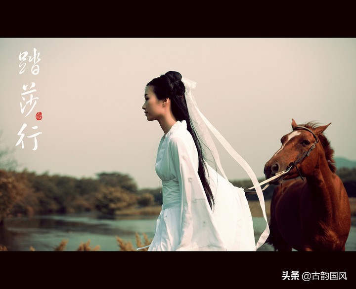 古体诗词写作,怎么写好古体诗词