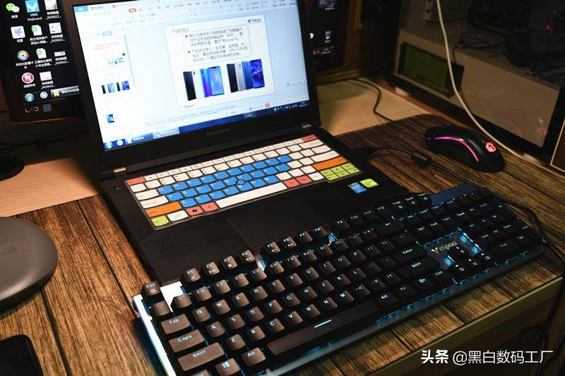 自从用了机械键盘就再也用不回电容胶了