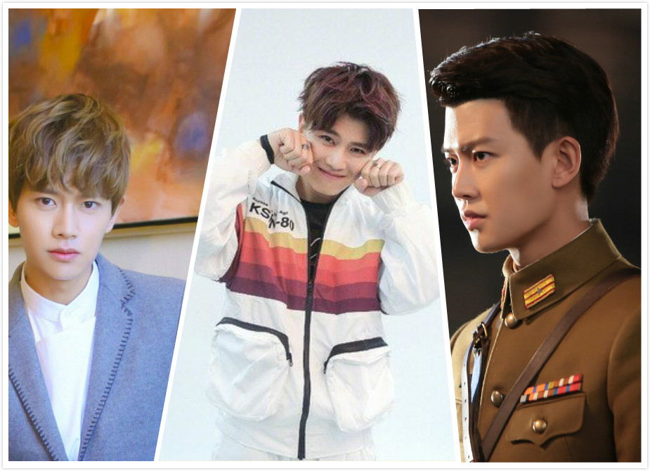 根据脸型设计发型减龄小脸好打理,发型设计与脸型搭配干练马尾