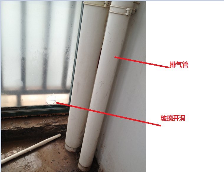 开发商排气管可以安在顶楼家里吗,通到楼顶的排烟管道价格