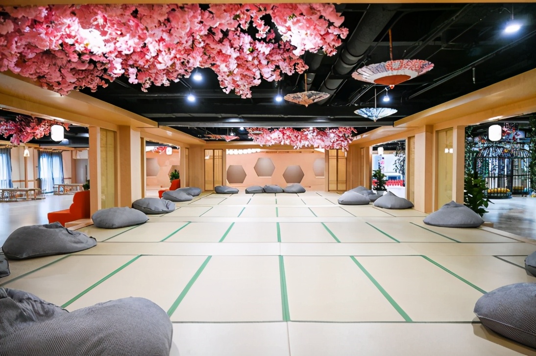 这5家高颜值温泉吸引了半城西安人，你值得拥有