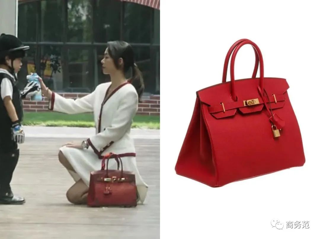 三十而已同款饰品,三十而已同款包包顾佳