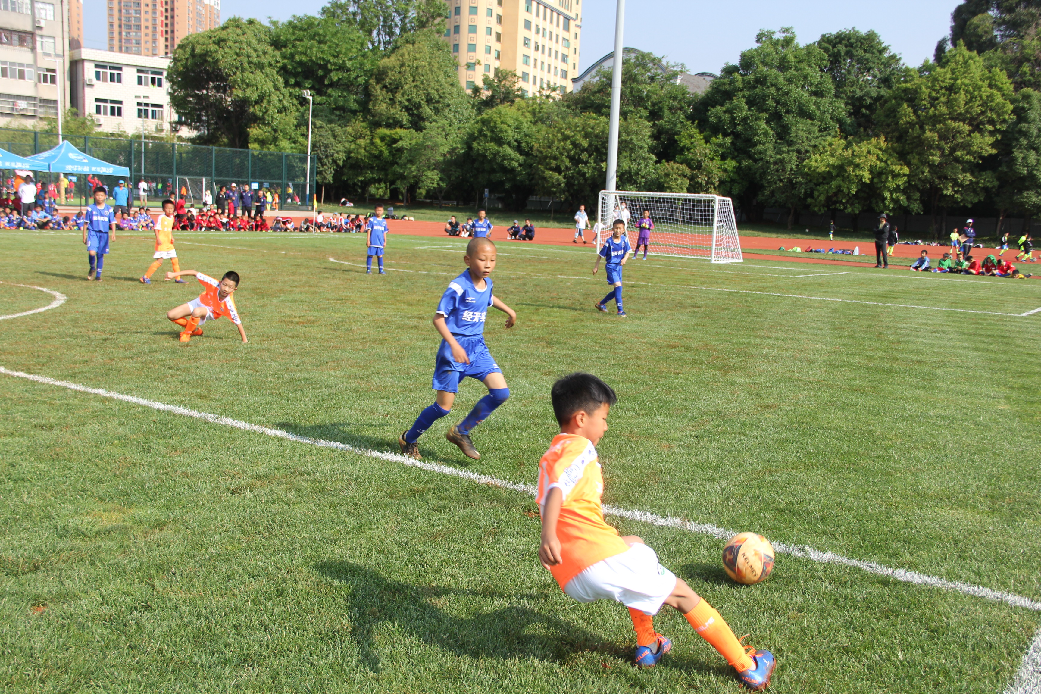 昆明2023年小学盘龙杯足球赛,2021昆明全国青少年足球邀请赛