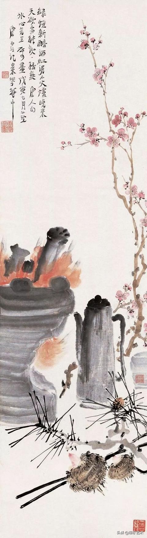 画家唐云简介,画家唐云的诗