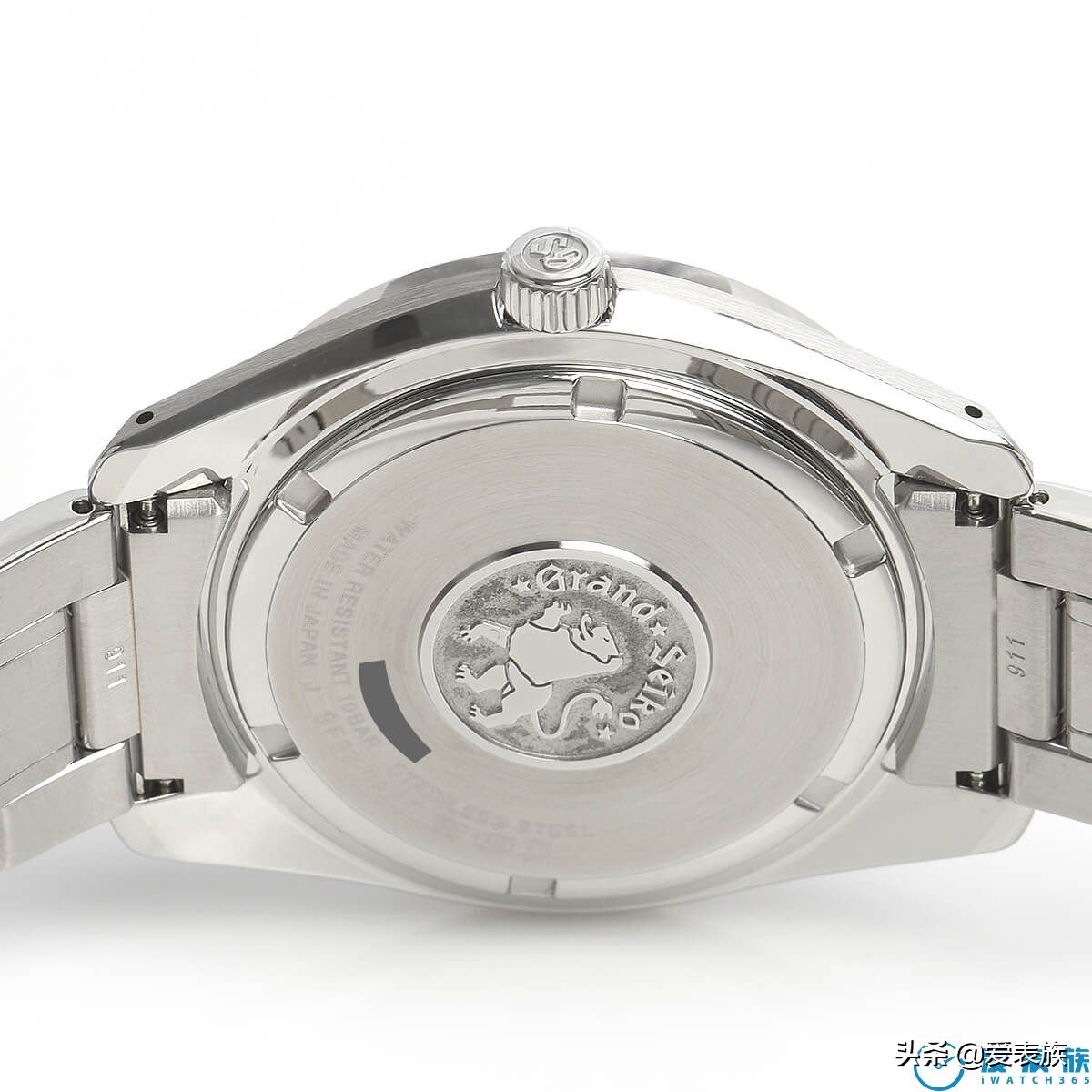 日本三大手表品牌冠蓝狮,grandseiko最值得购买的手表